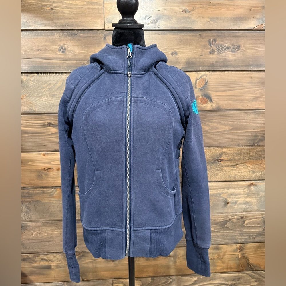 Lululemon Scuba Hoodie Vest​